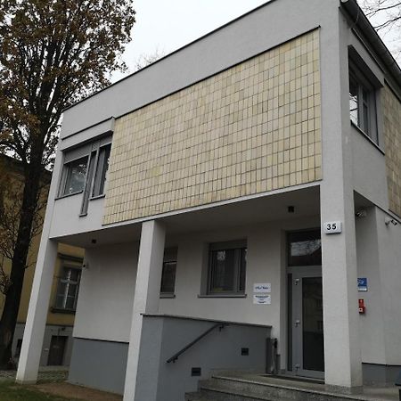 Willa Medica Posen Exterior foto