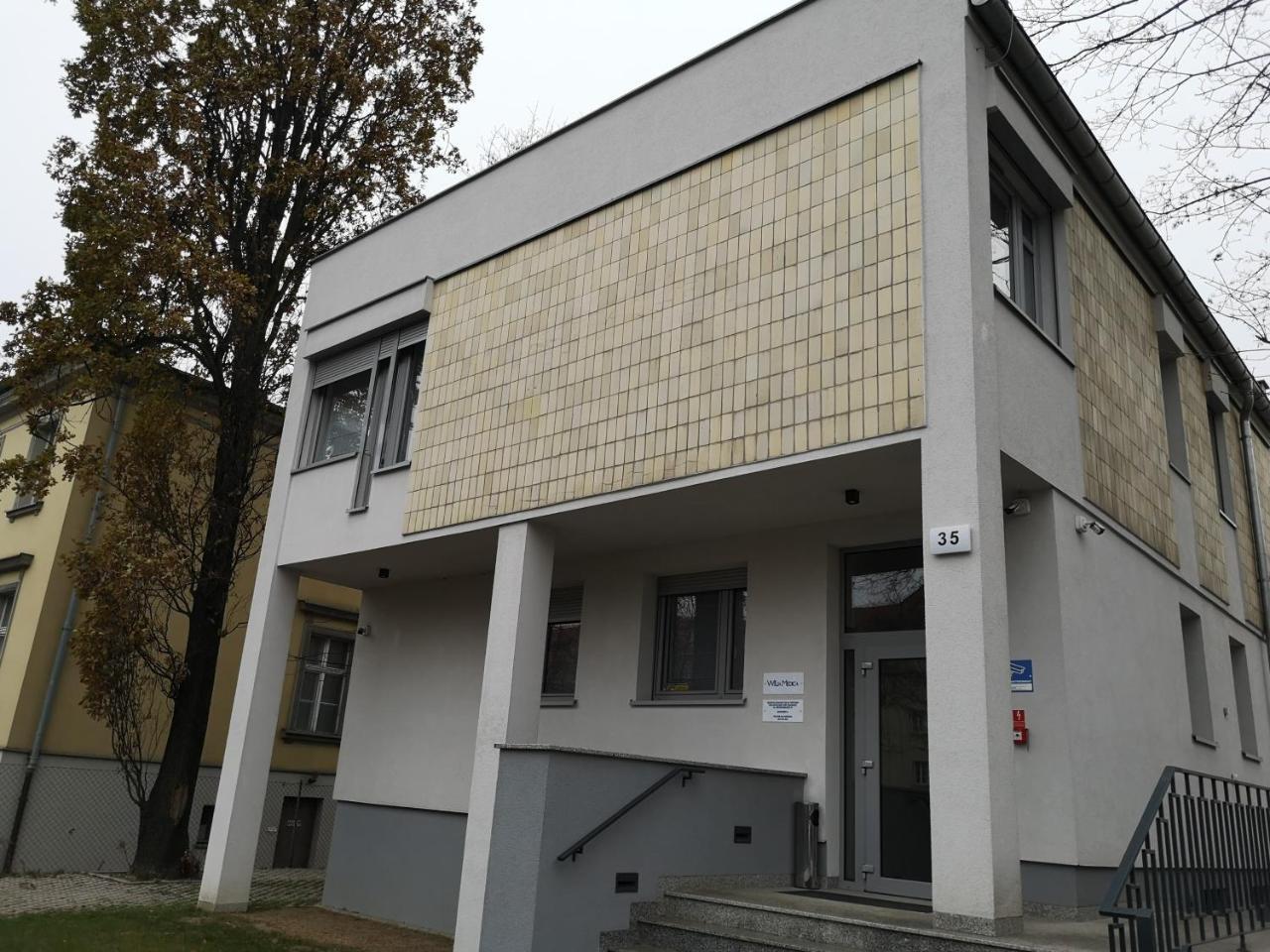 Willa Medica Posen Exterior foto
